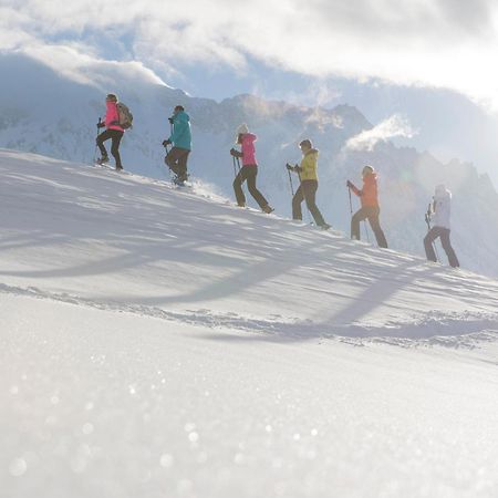 Fahrenheit Seven Val Thorens Exterior foto