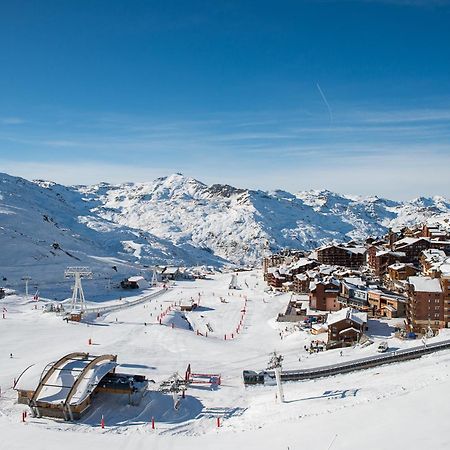 Fahrenheit Seven Val Thorens Exterior foto