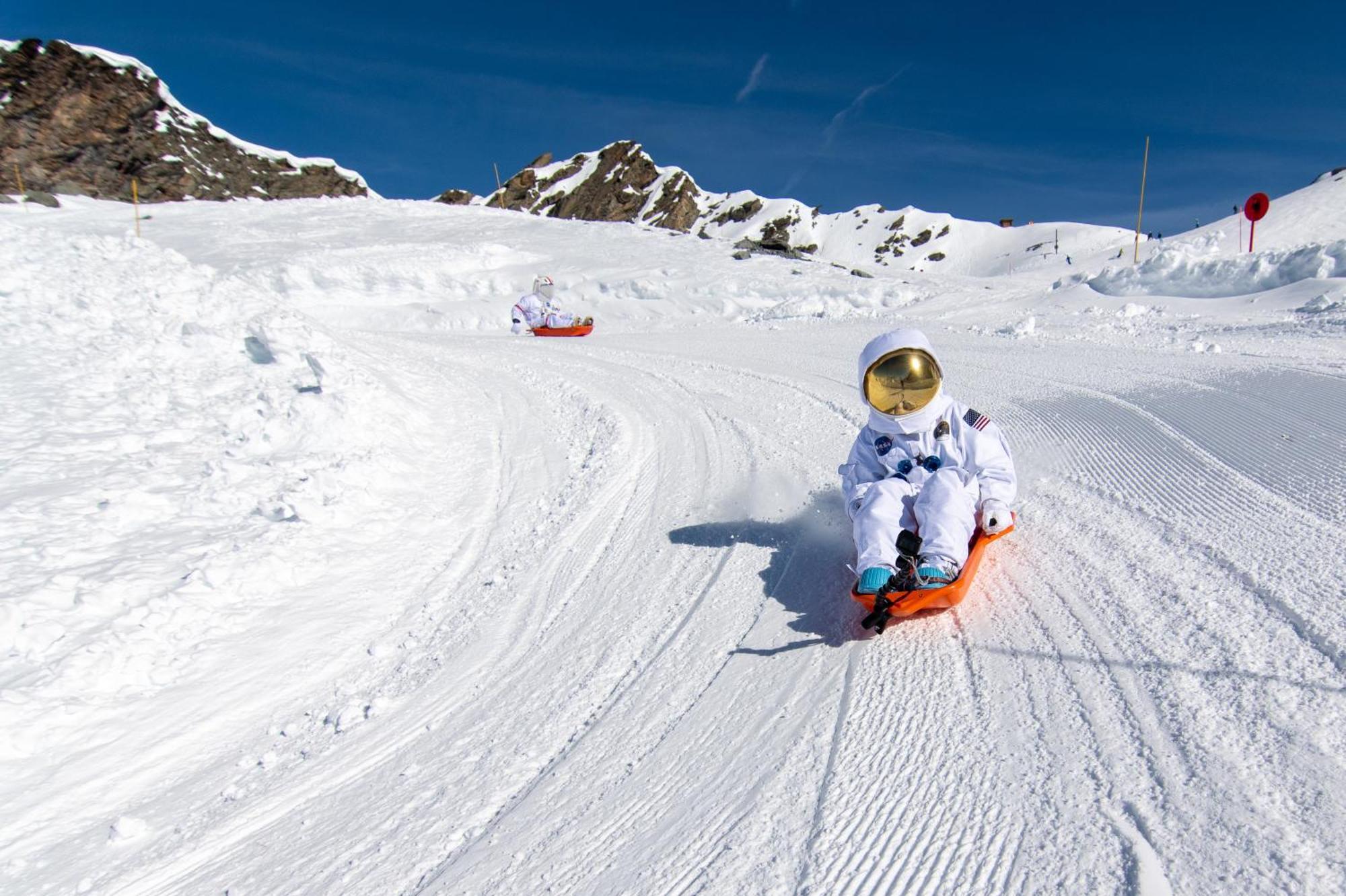 Fahrenheit Seven Val Thorens Exterior foto