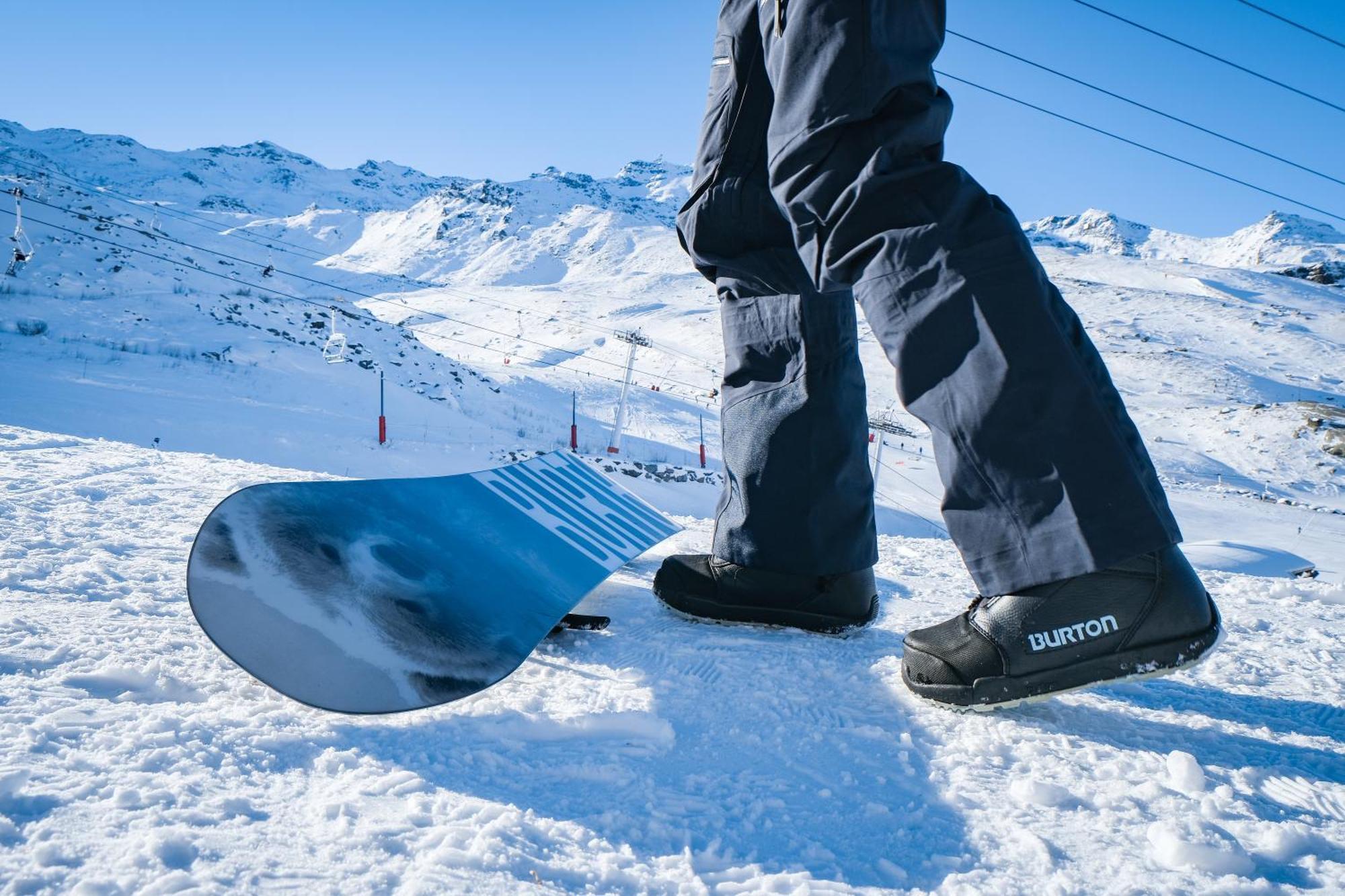 Fahrenheit Seven Val Thorens Exterior foto